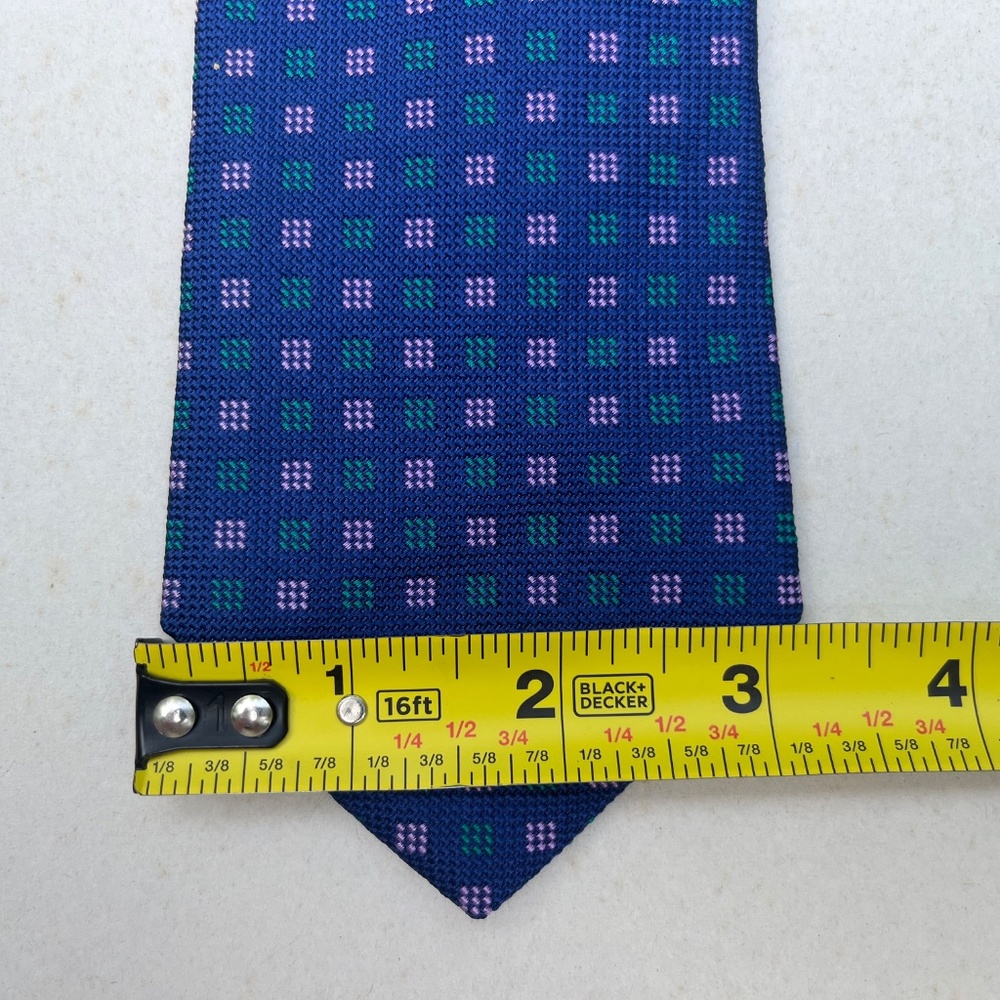Turnbull & Asser silk tie - Picture 2 of 5